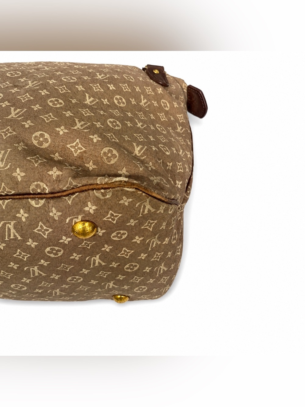 Louis Vuitton Monogram Idylle Ballade MM Sepia Shoulder Bag - Picture 4 of 13
